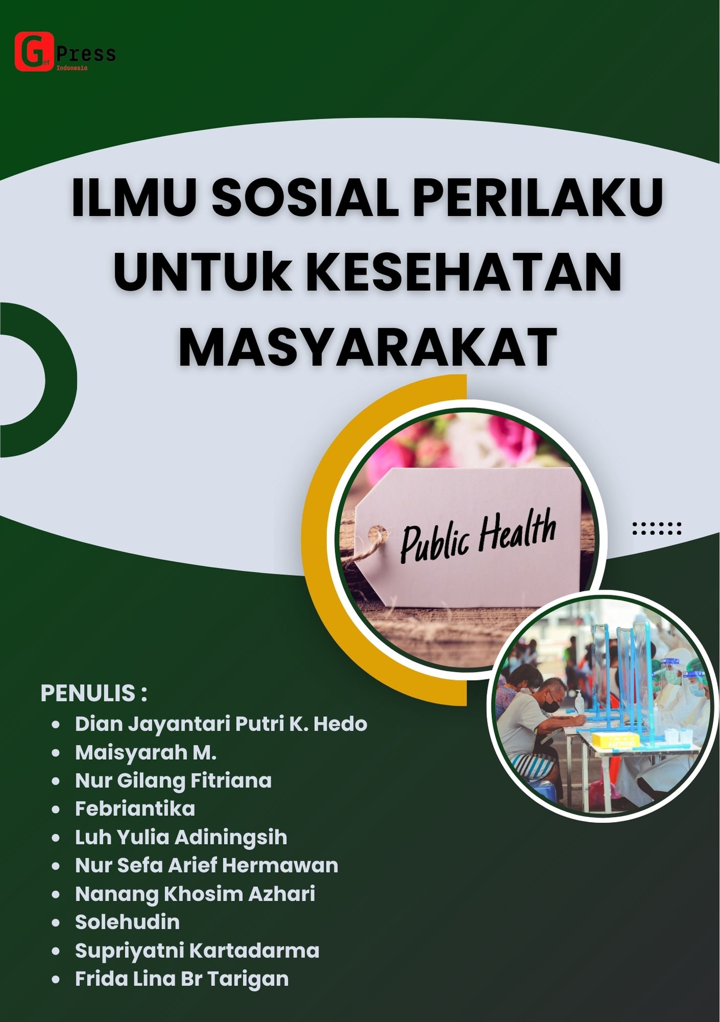 ILMU SOSIAL PERILAKU UNTUK KESEHATAN MASYARAKAT